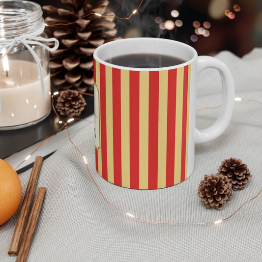 Not My Circus, Not My Monkeys Classic Mug