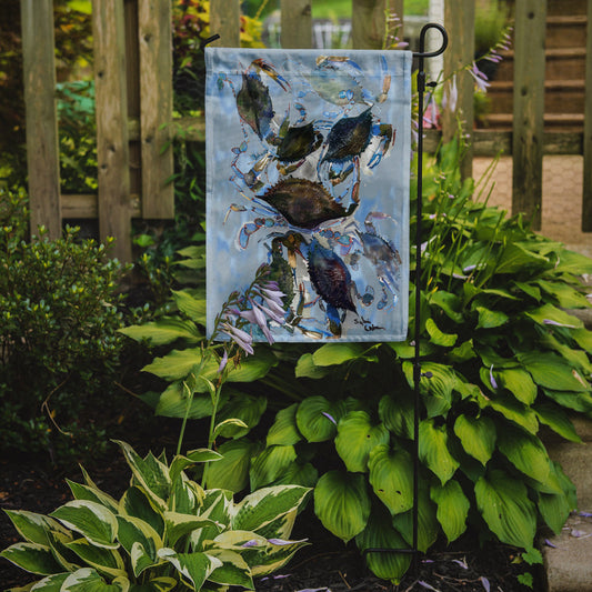 Crab Garden Flag – Decorative Outdoor Yard Flag