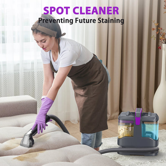C9 Spot Vacuum Cleaner 1.4m Hose Corded