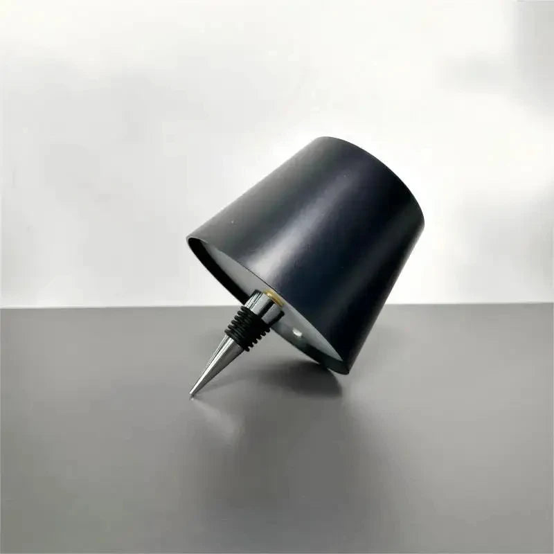 Wine Bottle LED Wireless Table Lamp USB Rechargeable