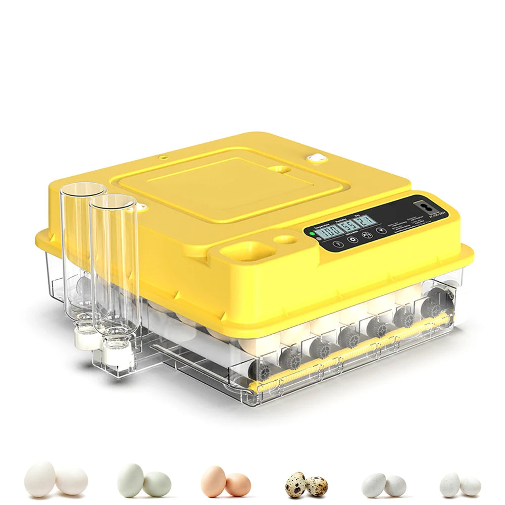 36-216 Egg Incubator for Hatching Eggs, Fully Automatic