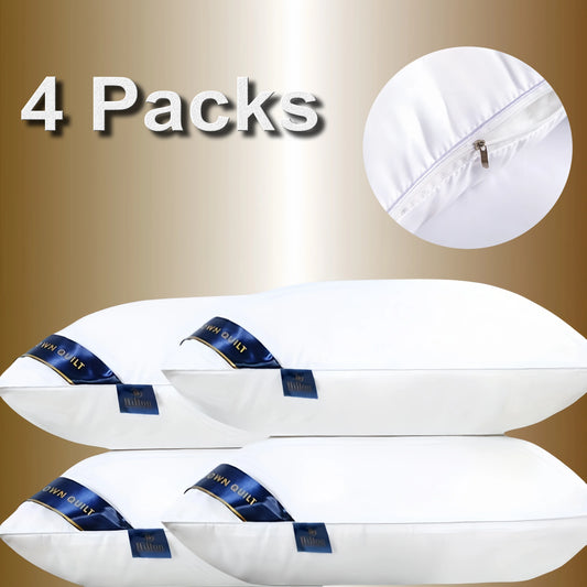 Healthy Sleep Luxury Comfortable Leisure Pillow