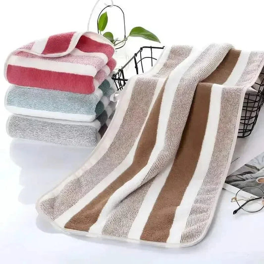 Bath Towels for Adults Quick Dry Spa Quality Towels