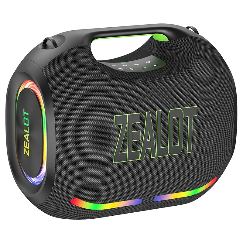 250W Wireless Speaker, Outdoor Portable, Long Battery,