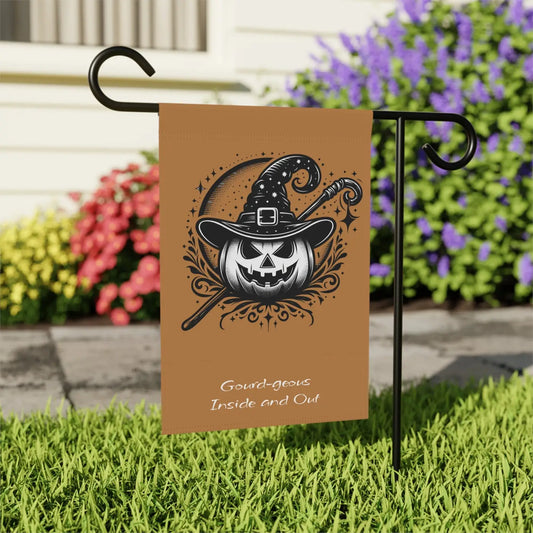 Jack O’ Lantern Flag – Pumpkin Magic Fall