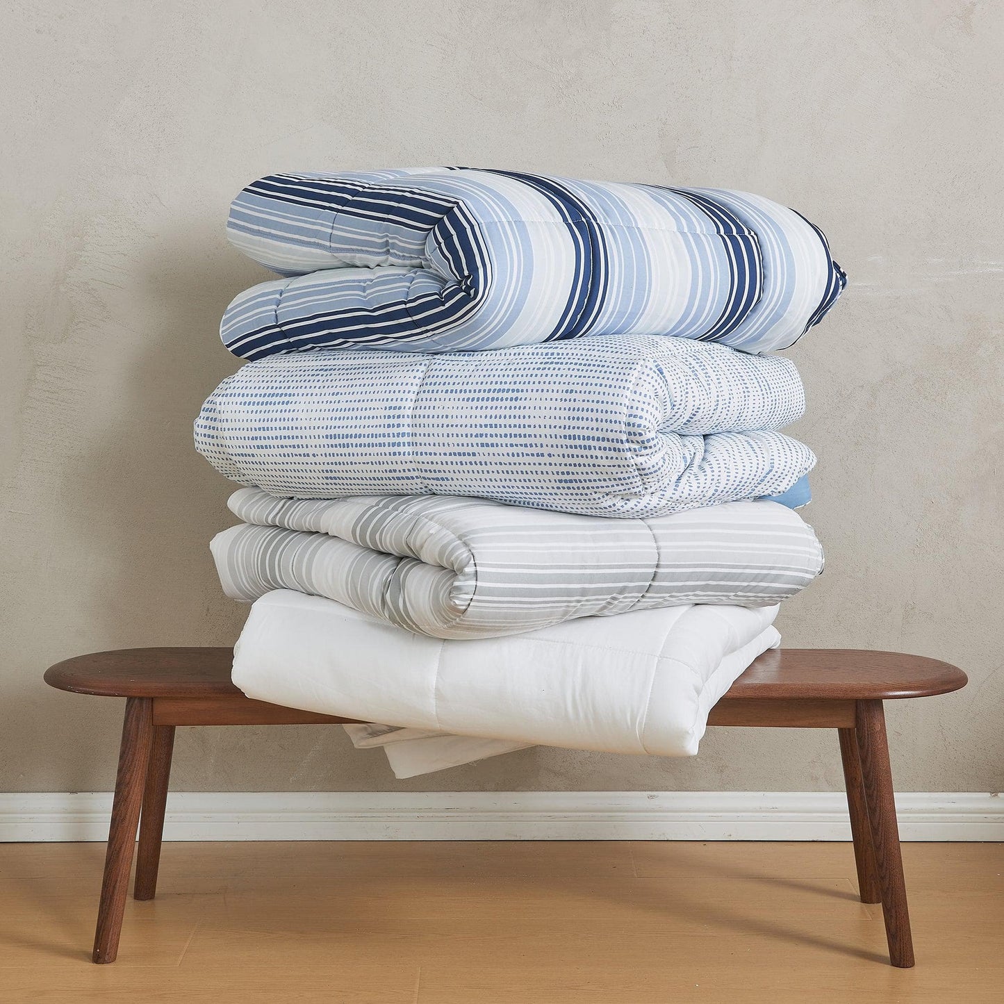 Reversible Comforter Set