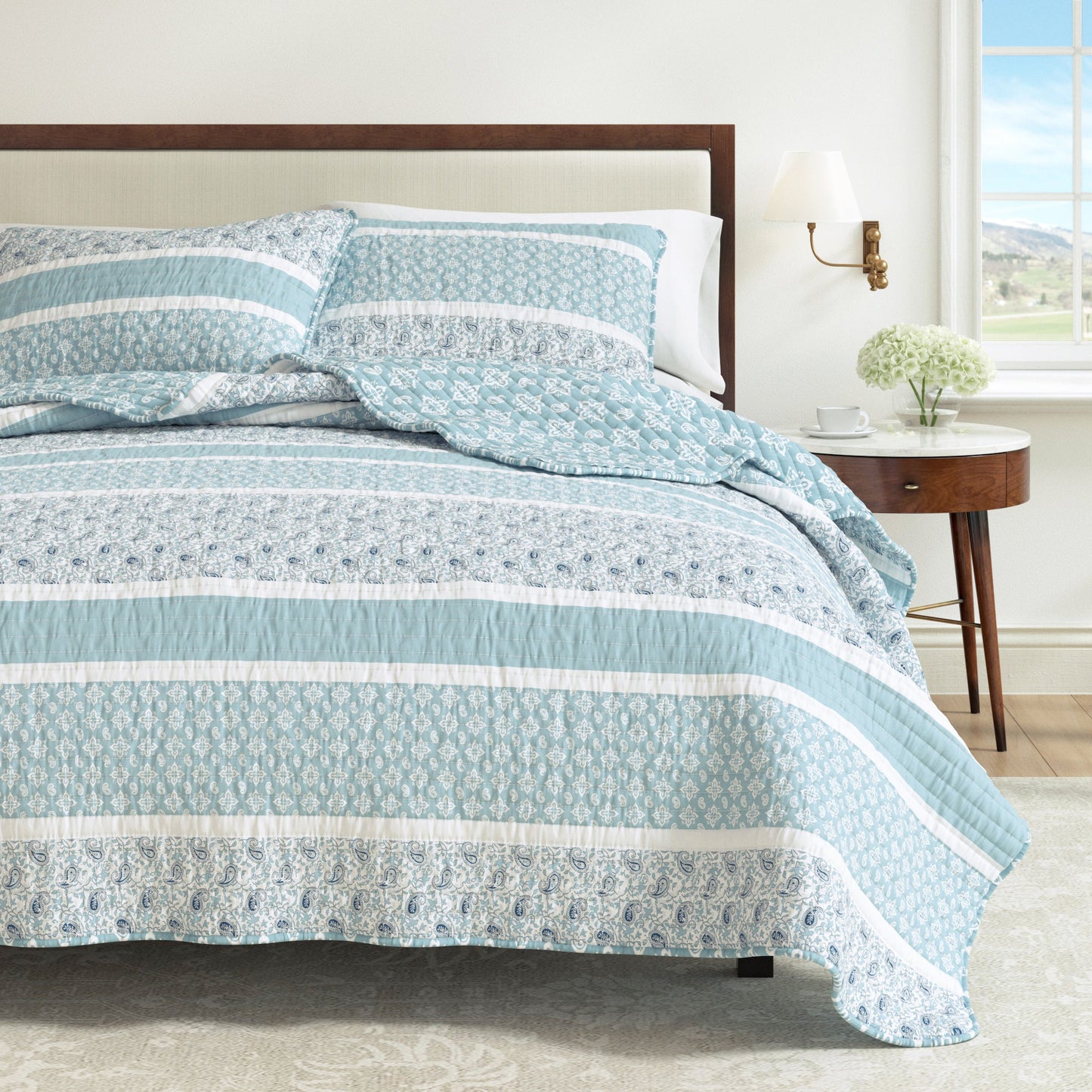 Stripe Quilt