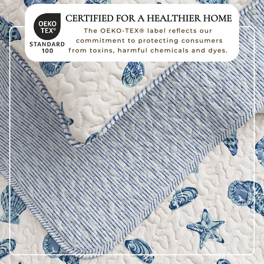 Coastal Quilt Set