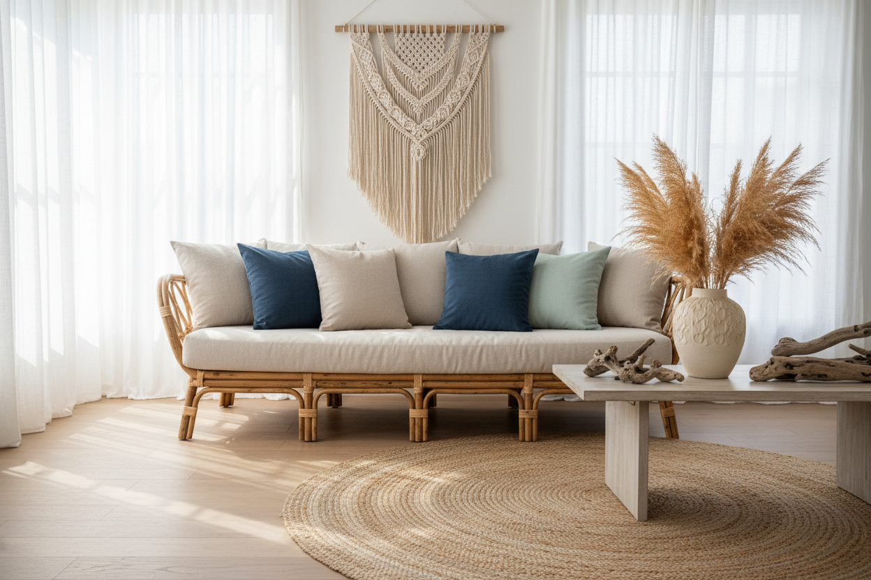 Textiles & Decor