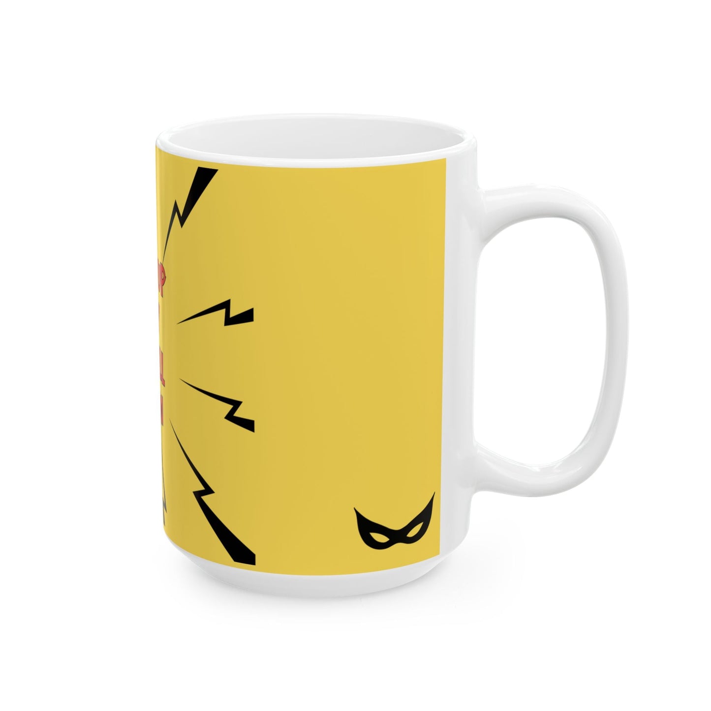 Woke Up Sexy As Hell Again Mug
