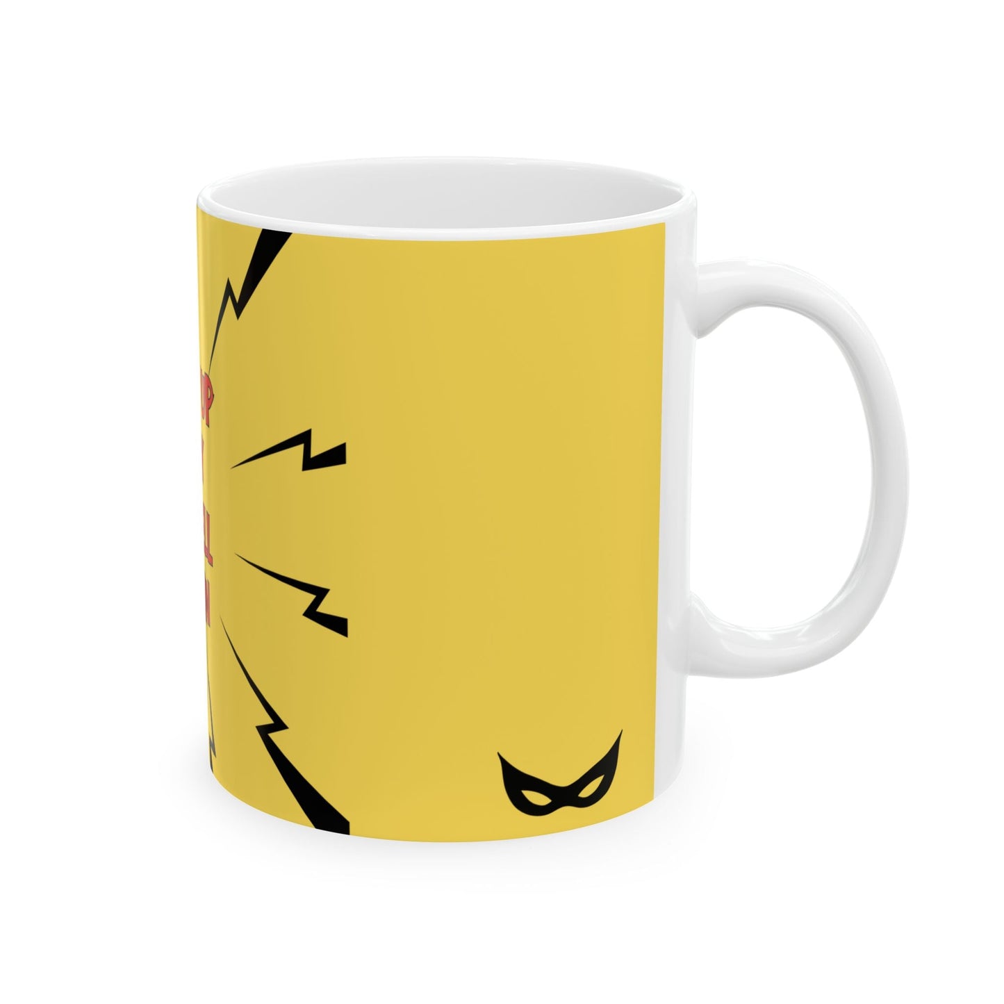 Woke Up Sexy As Hell Again Mug