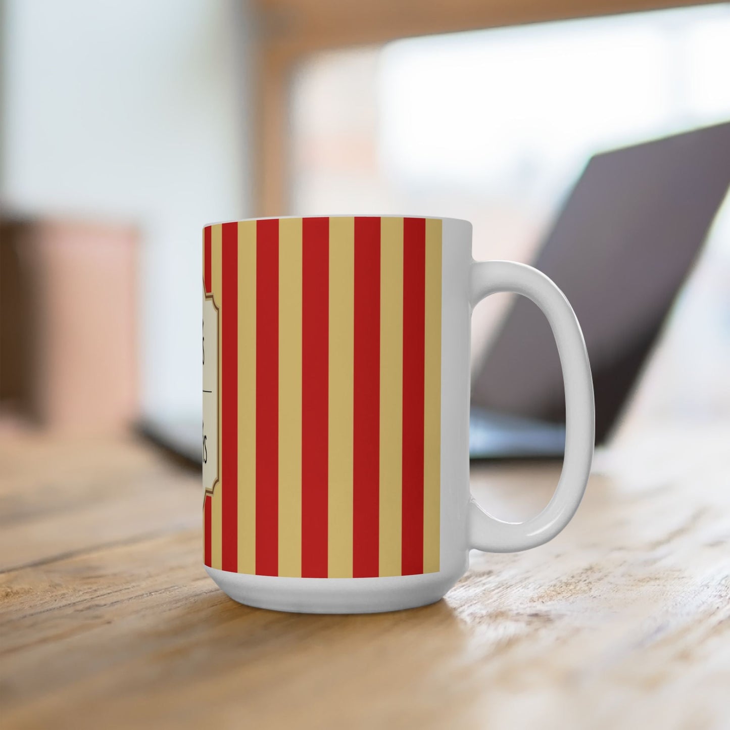 Not My Circus, Not My Monkeys Classic Mug