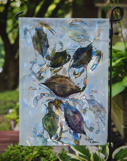 Crab  Garden Flag – Decorative Outdoor Yard Flag