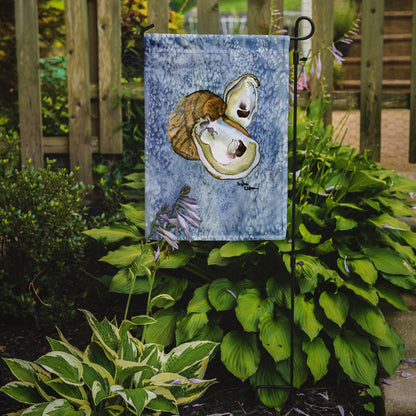 Oyster  Garden Flag – Decorative Outdoor Yard Flag