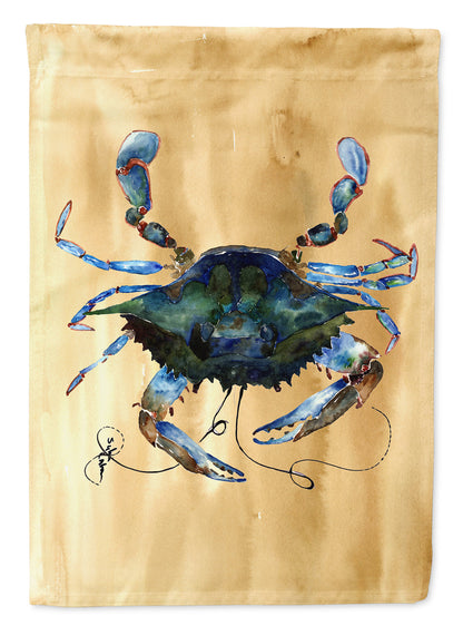 Crab  Garden Flag – Decorative Outdoor Yard Flag