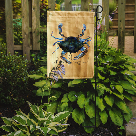 Crab  Garden Flag – Decorative Outdoor Yard Flag