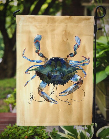 Crab  Garden Flag – Decorative Outdoor Yard Flag