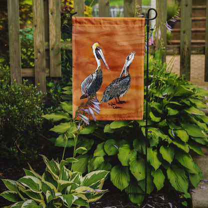 Pelican  Garden Flag – Decorative Outdoor Yard Flag