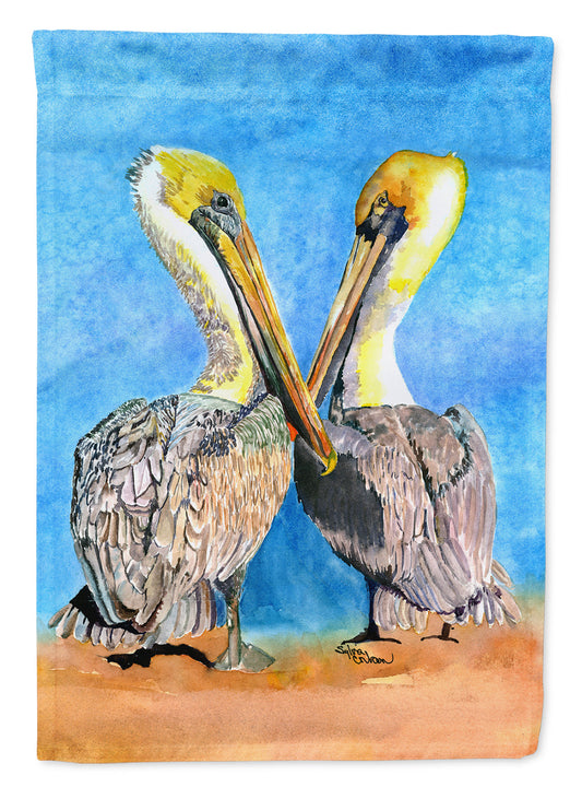 Pelican  Garden Flag – Decorative Outdoor Yard Flag 8539GF