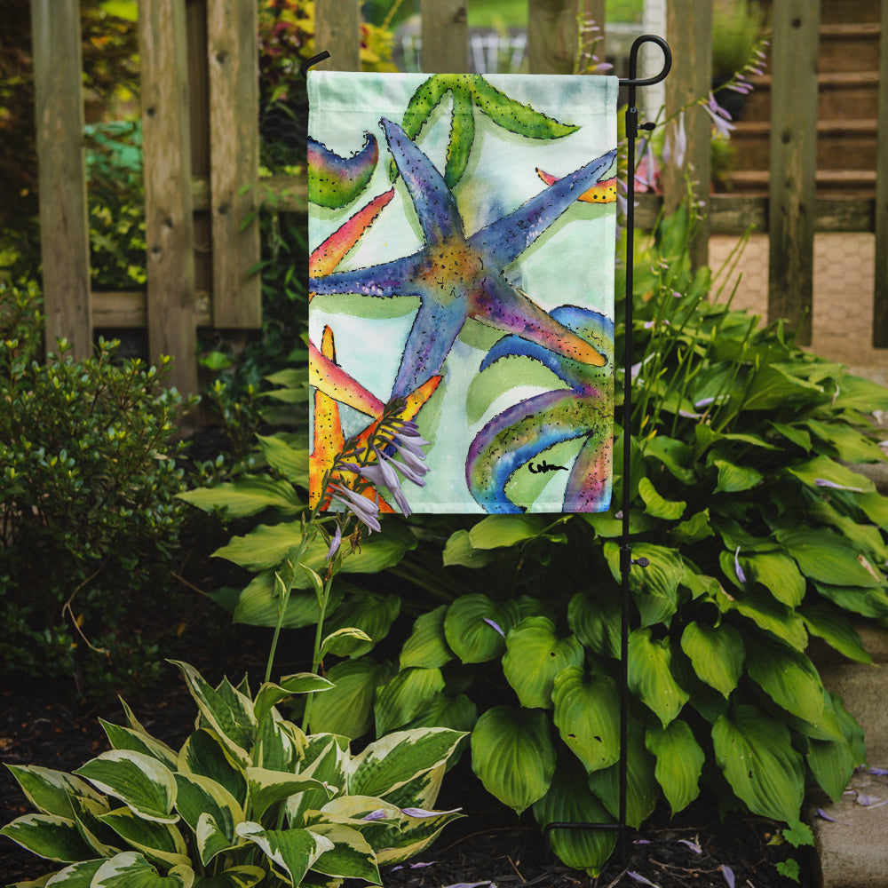 Starfish  Garden Flag – Decorative Outdoor Yard Flag