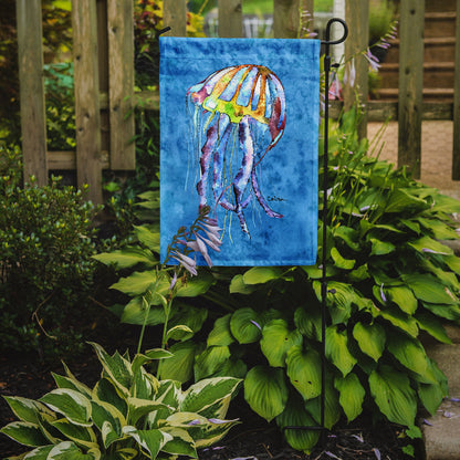 Jellyfish  Garden Flag – Decorative Outdoor Yard Flag