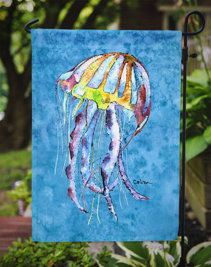 Jellyfish  Garden Flag – Decorative Outdoor Yard Flag