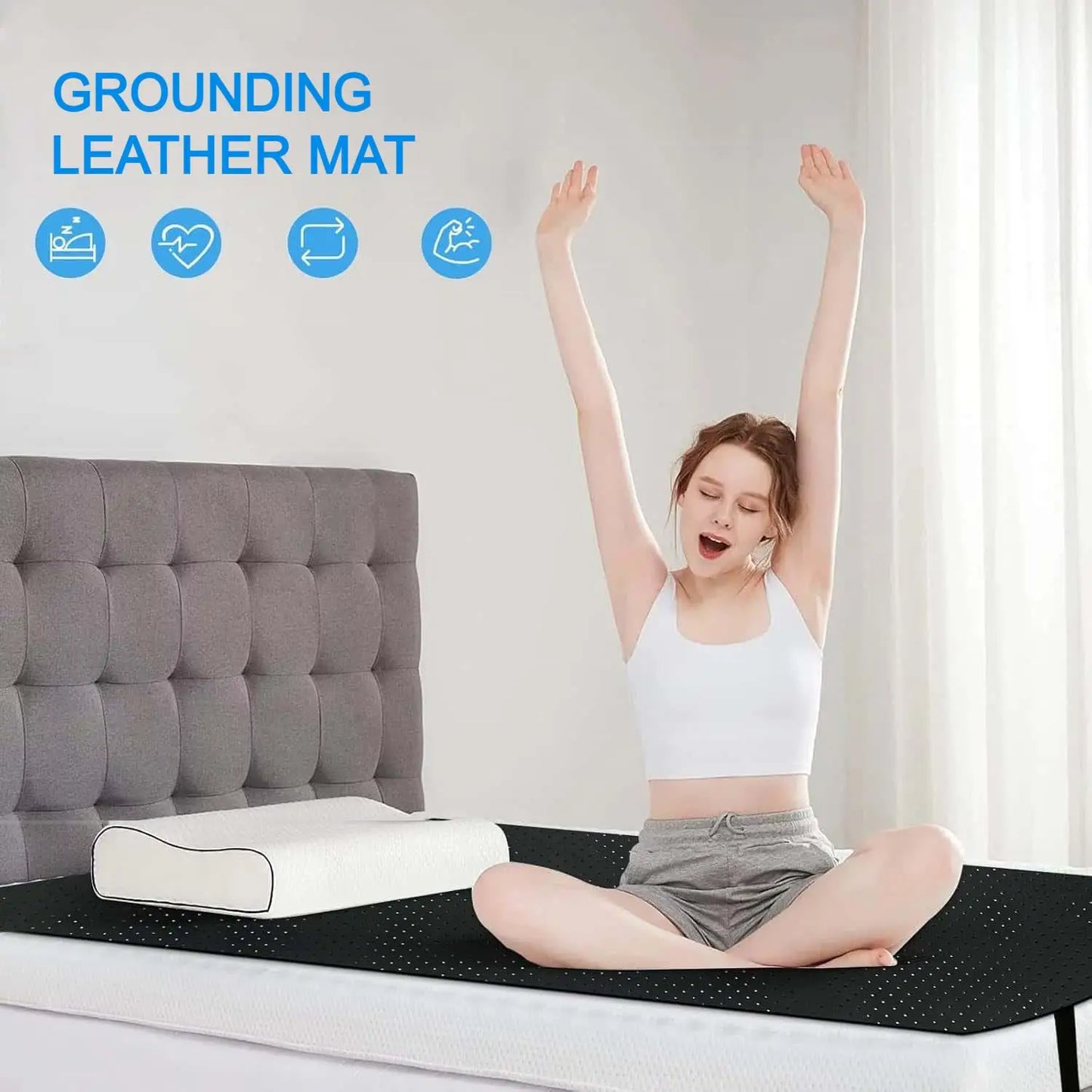 Grounding Sheet Combo
