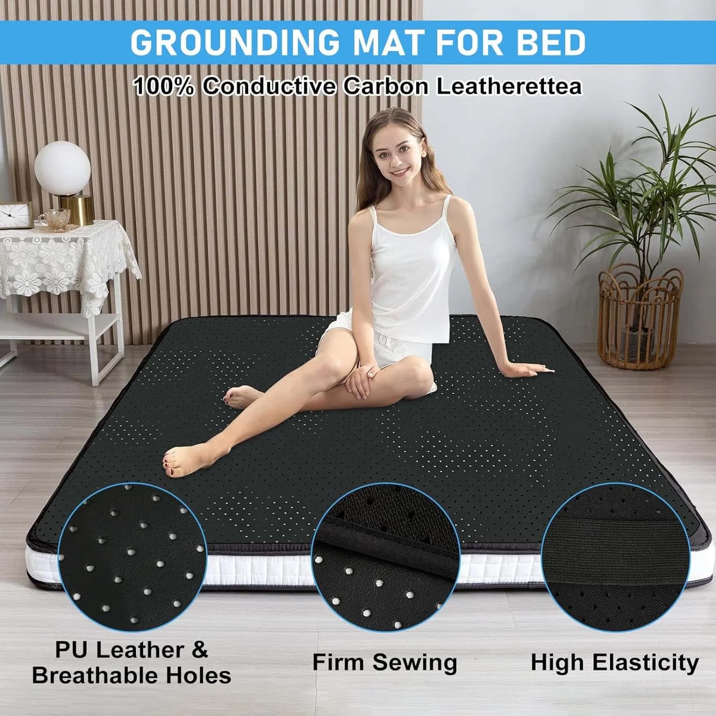 Grounding Sheet Combo
