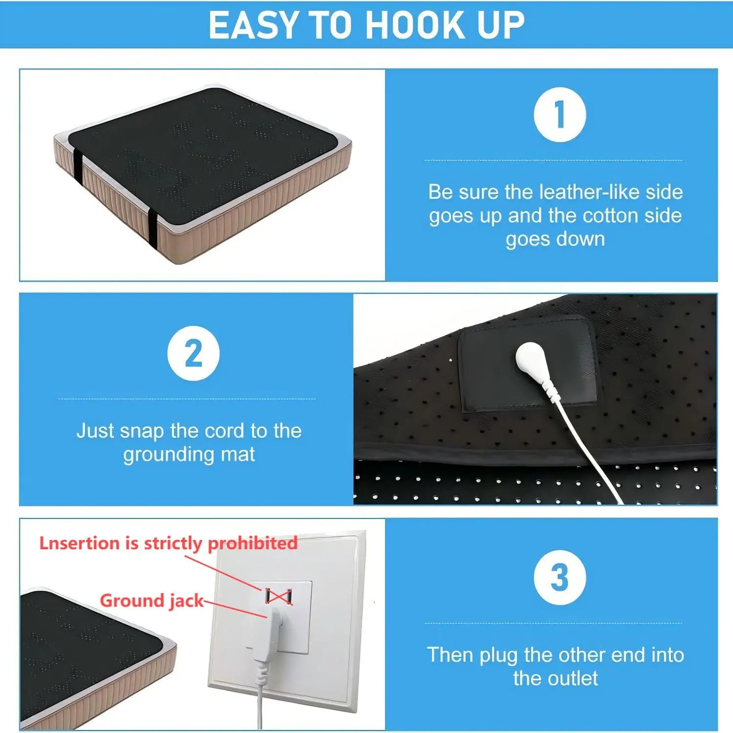Grounding Sheet Combo