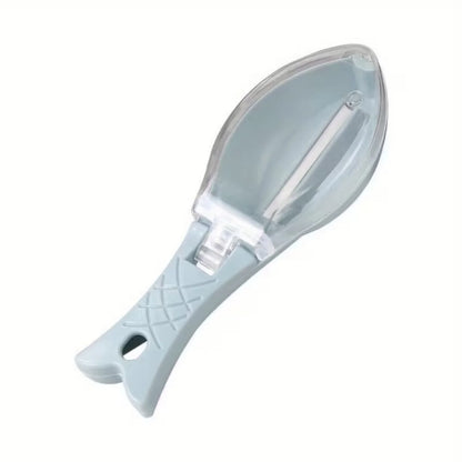 Fish Scales Graters Scraper Fish Cleaning Tool With Cover