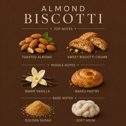 Almond Biscotti Body Wash