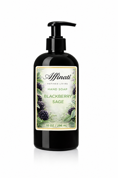 Blackberry Sage Hand Soap