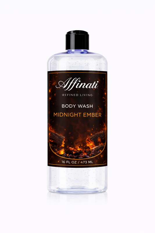 Midnight Ember Body Wash