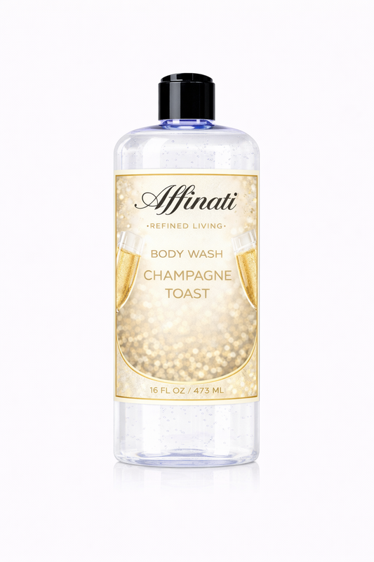Champagne Toast Body Wash