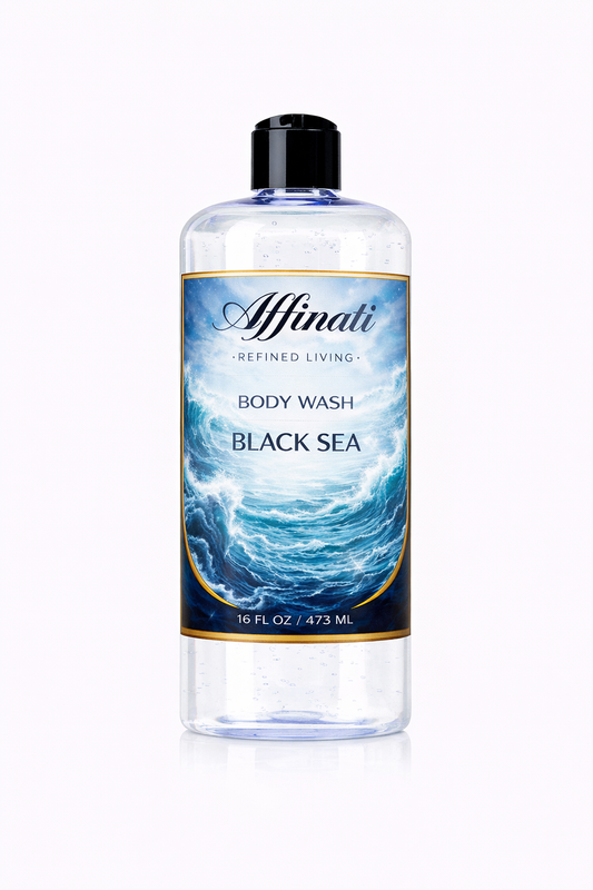 Black Sea Body Wash