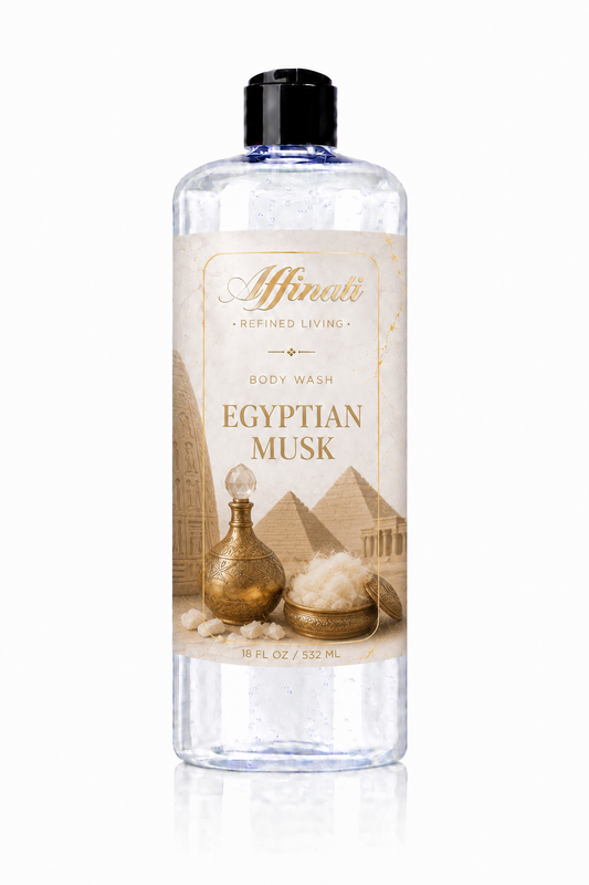 Egyptian Musk Body Wash