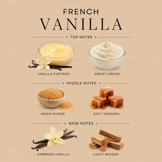 French Vanilla Body Wash