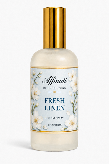 Fresh Linen Room Spray