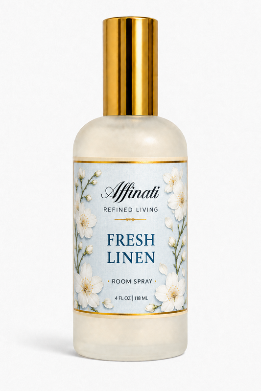 Fresh Linen Room Spray
