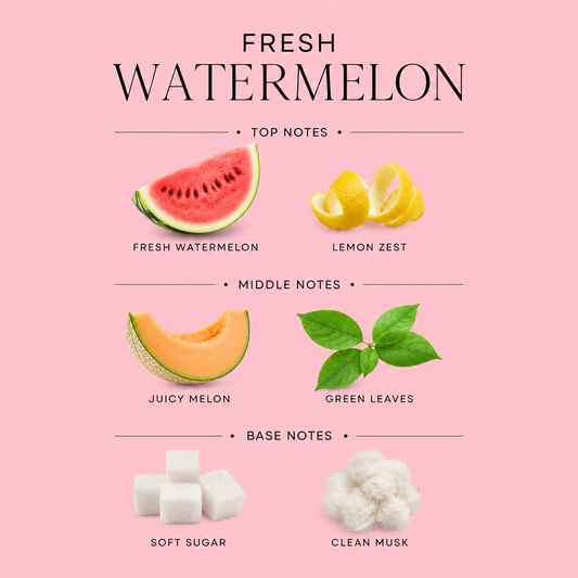 Fresh Watermelon Hand Soap