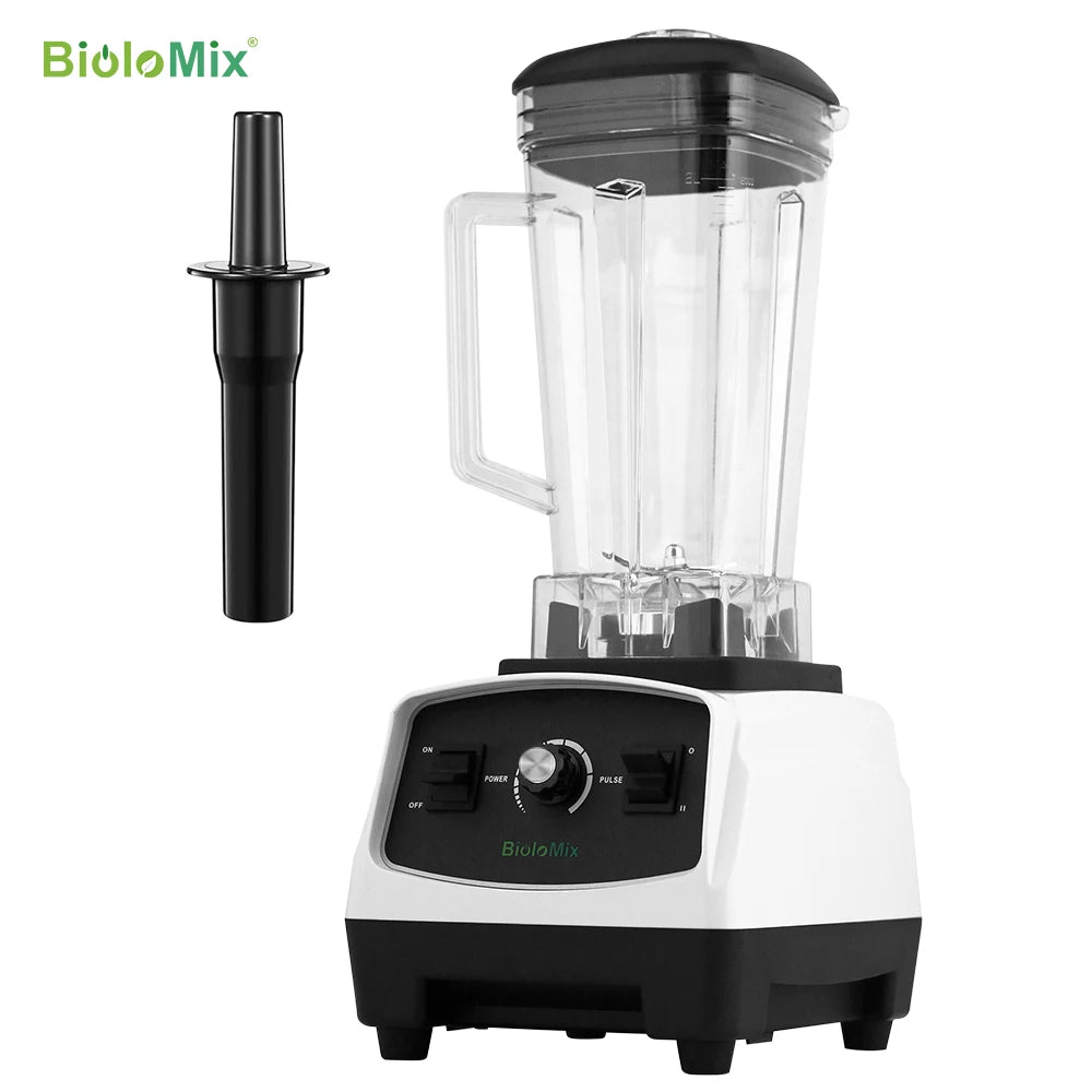 Heavy Duty Grade Blender Mixer Juicer Smoothie Bar