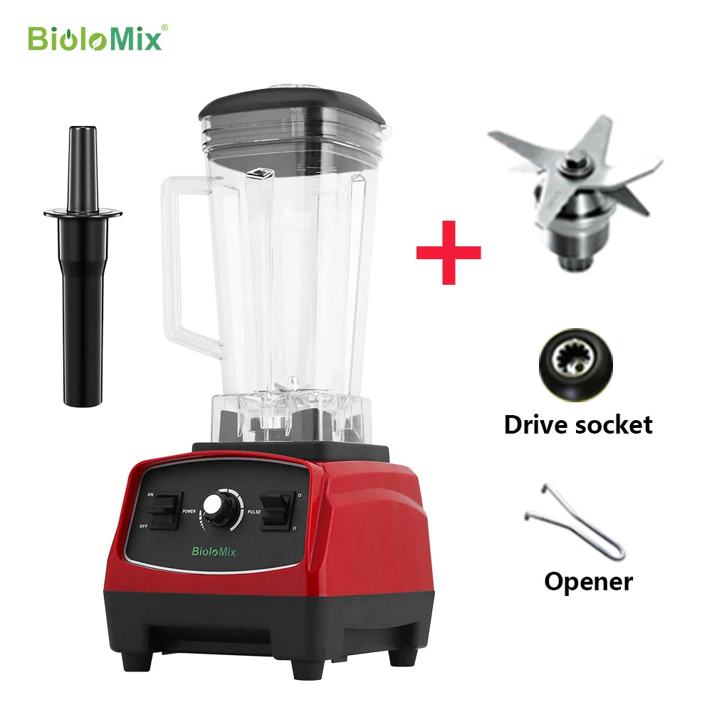 3HP  Heavy Duty Commercial Grade Blender Mixer Juicer