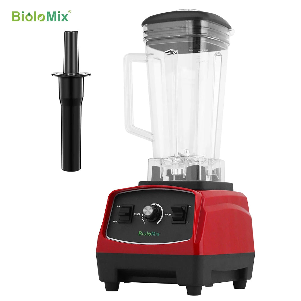 Heavy Duty Grade Blender Mixer Juicer Smoothie Bar