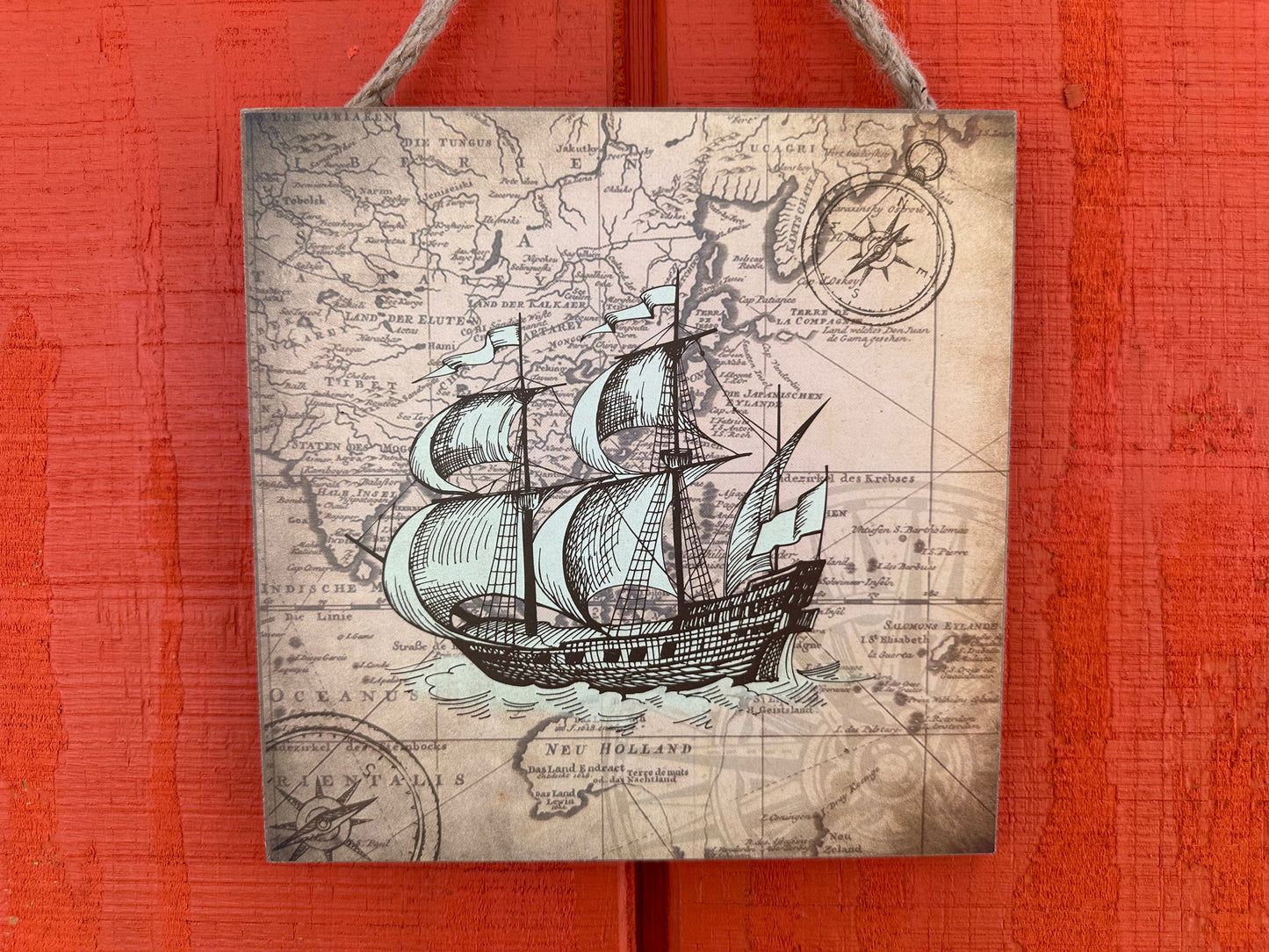 Small Pirate Signs - 2 Styles