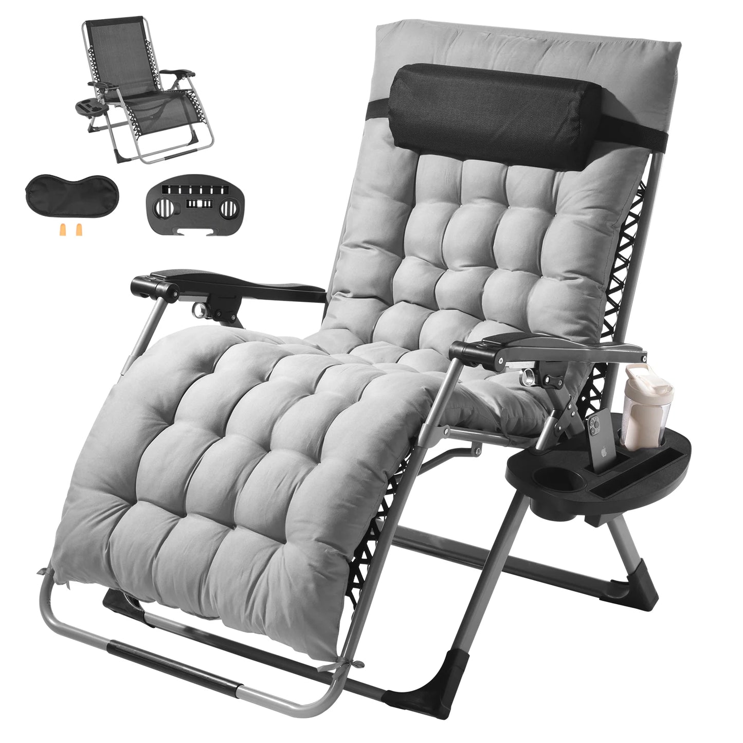 Zero Gravity Chair & Recliner Lounge Chair
