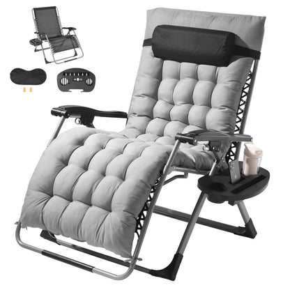 Zero Gravity Chair & Recliner Lounge Chair