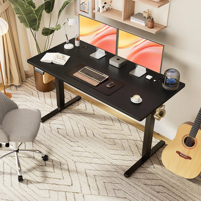 Electric Standing Desk  Adjustable  Computer Desk