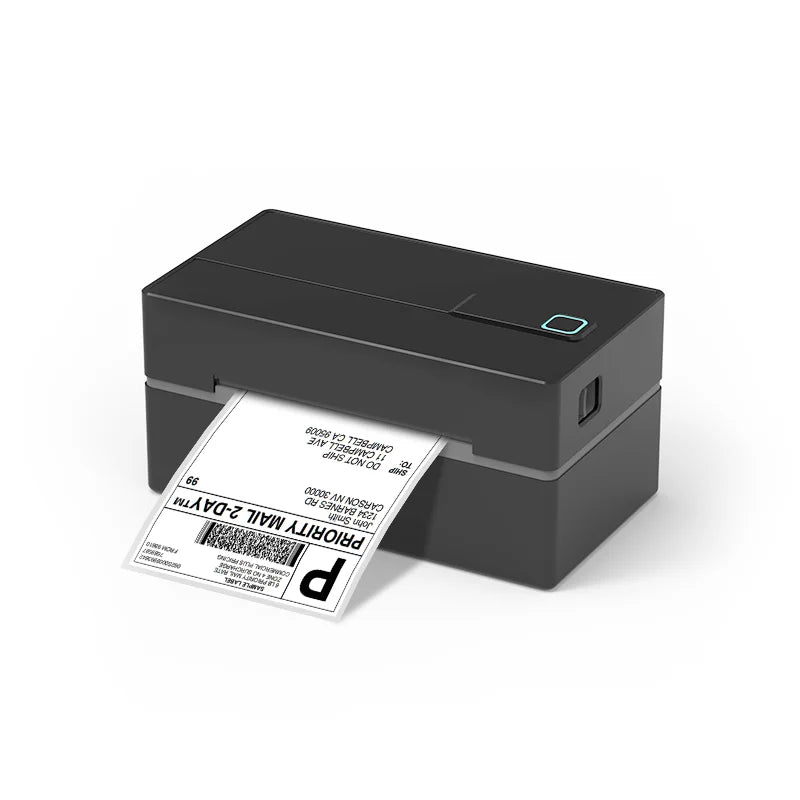 Thermal Label Printer Portable No Ink Required 203DPI 4x6