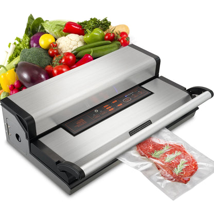 Commercial Vacuum Sealer Machine Multifunction Automatic Packaging