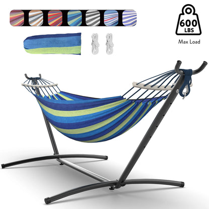 Gyroor Adjustable Stylish Hammock Bed with Storage Bag